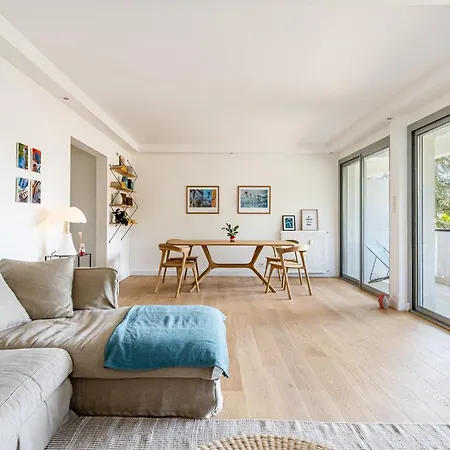 Ben-vengu Par Dodo-a-cassis Apartment *