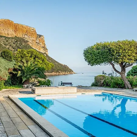 Apartment Ben-vengu Par Dodo-a-cassis Cassis