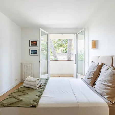 Ben-vengu Par Dodo-a-cassis 아파트 카시스