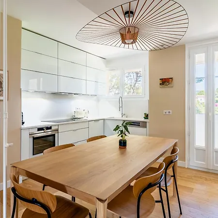 Ben-vengu Par Dodo-a-cassis 아파트 카시스