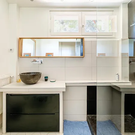 公寓 Ben-vengu Par Dodo-a-cassis 卡西斯