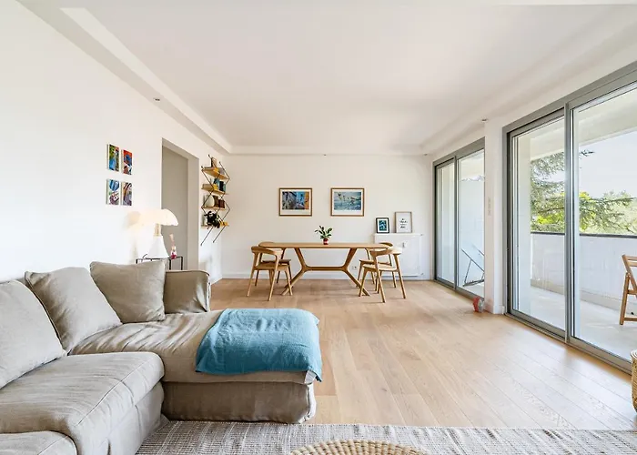 Ben-vengu Par Dodo-a-cassis Apartman *