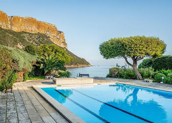 Apartman Ben-vengu Par Dodo-a-cassis Cassis