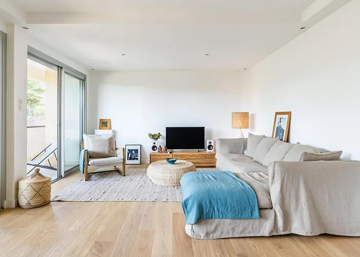 Apartman Ben-vengu Par Dodo-a-cassis *