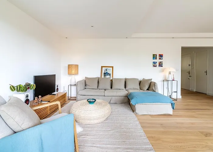 Apartman Ben-vengu Par Dodo-a-cassis