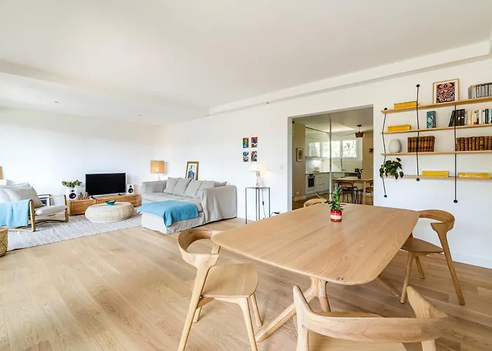 Apartman Ben-vengu Par Dodo-a-cassis Cassis