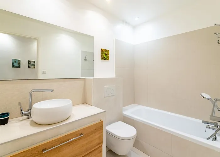 Apartman Ben-vengu Par Dodo-a-cassis