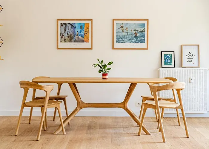 Apartman Ben-vengu Par Dodo-a-cassis *
