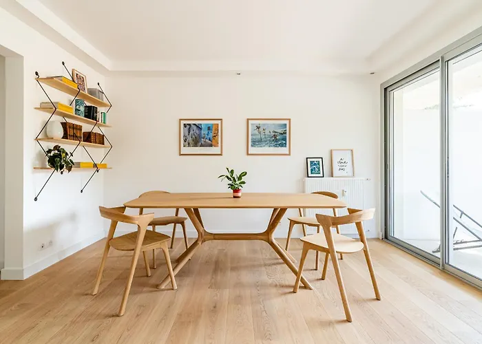 Apartman Ben-vengu Par Dodo-a-cassis