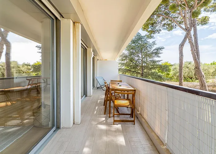 Ben-vengu Par Dodo-a-cassis Apartman