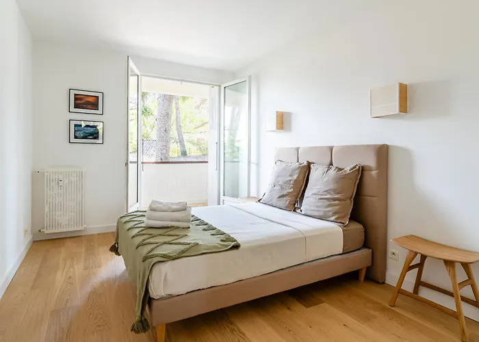 Apartman Ben-vengu Par Dodo-a-cassis *